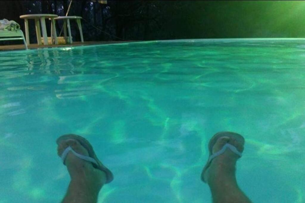 Chacara Com Piscina Em Condominio Fechado Prox Shopping Outlet Catarina Mairinque Zewnętrze zdjęcie