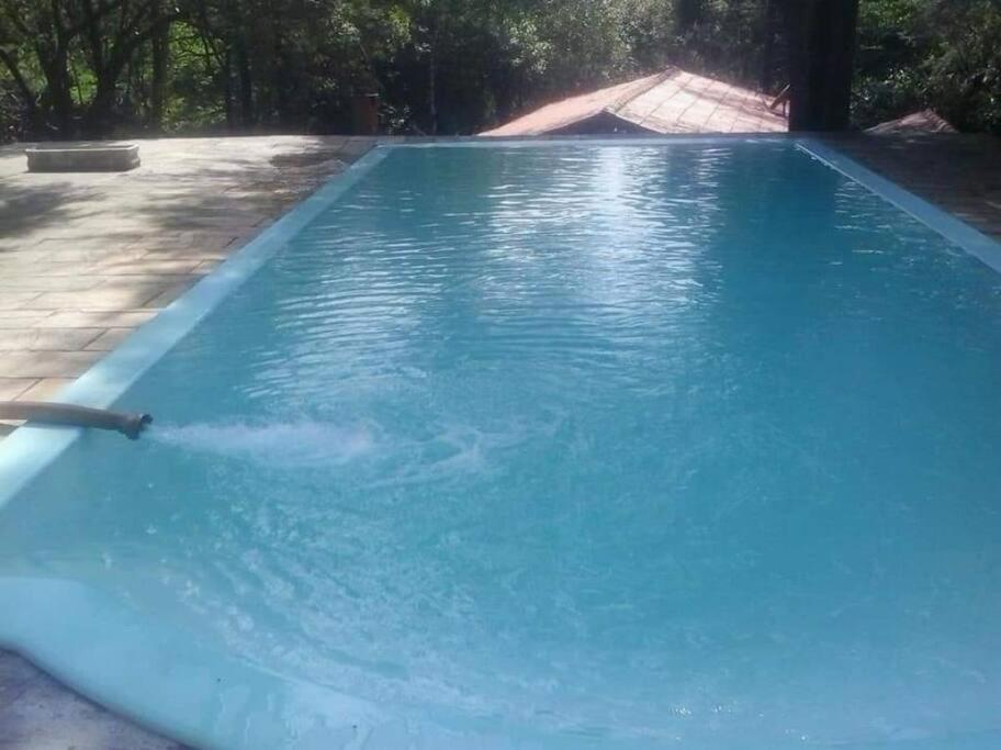 Chacara Com Piscina Em Condominio Fechado Prox Shopping Outlet Catarina Mairinque Zewnętrze zdjęcie